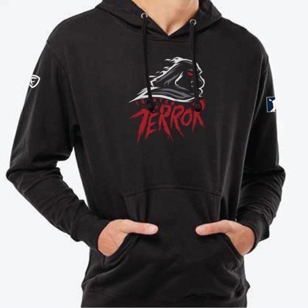 Trenton Terror cotton Hoodie